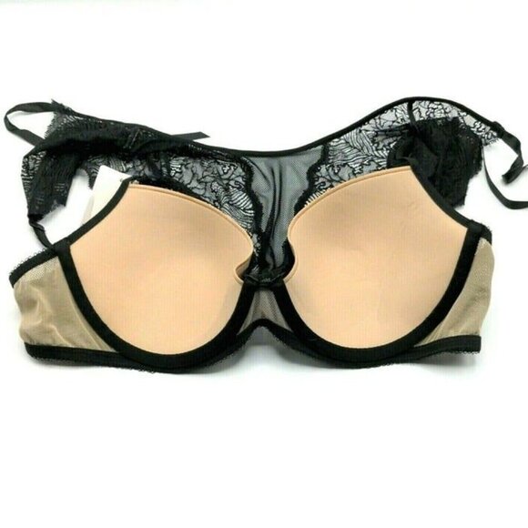 B.Tempt'd by Wacoal Women Bra After Hours Bralette U/W Style 959220 Sz Small NEW - Picture 6 of 7
